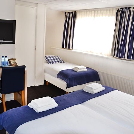 Fletcher Badhotel Egmond Aan Zee Exterior photo