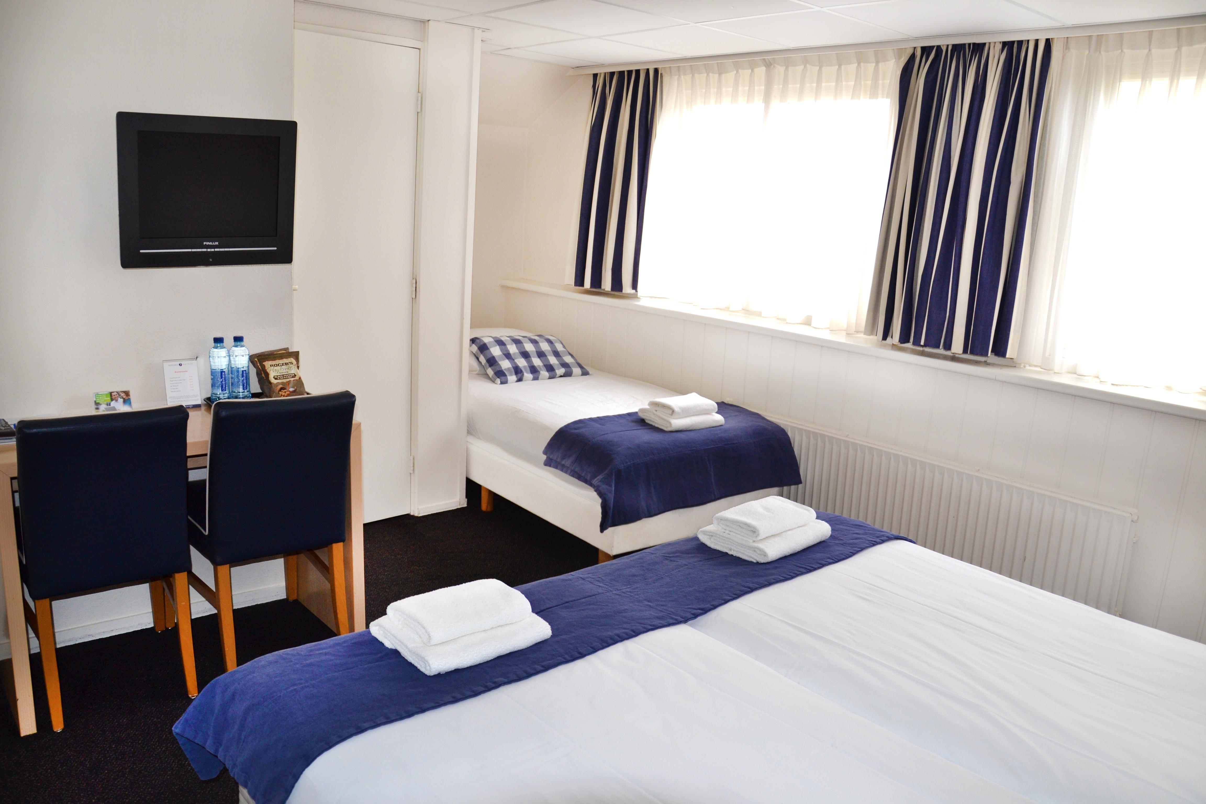 Fletcher Badhotel Egmond Aan Zee Exterior photo