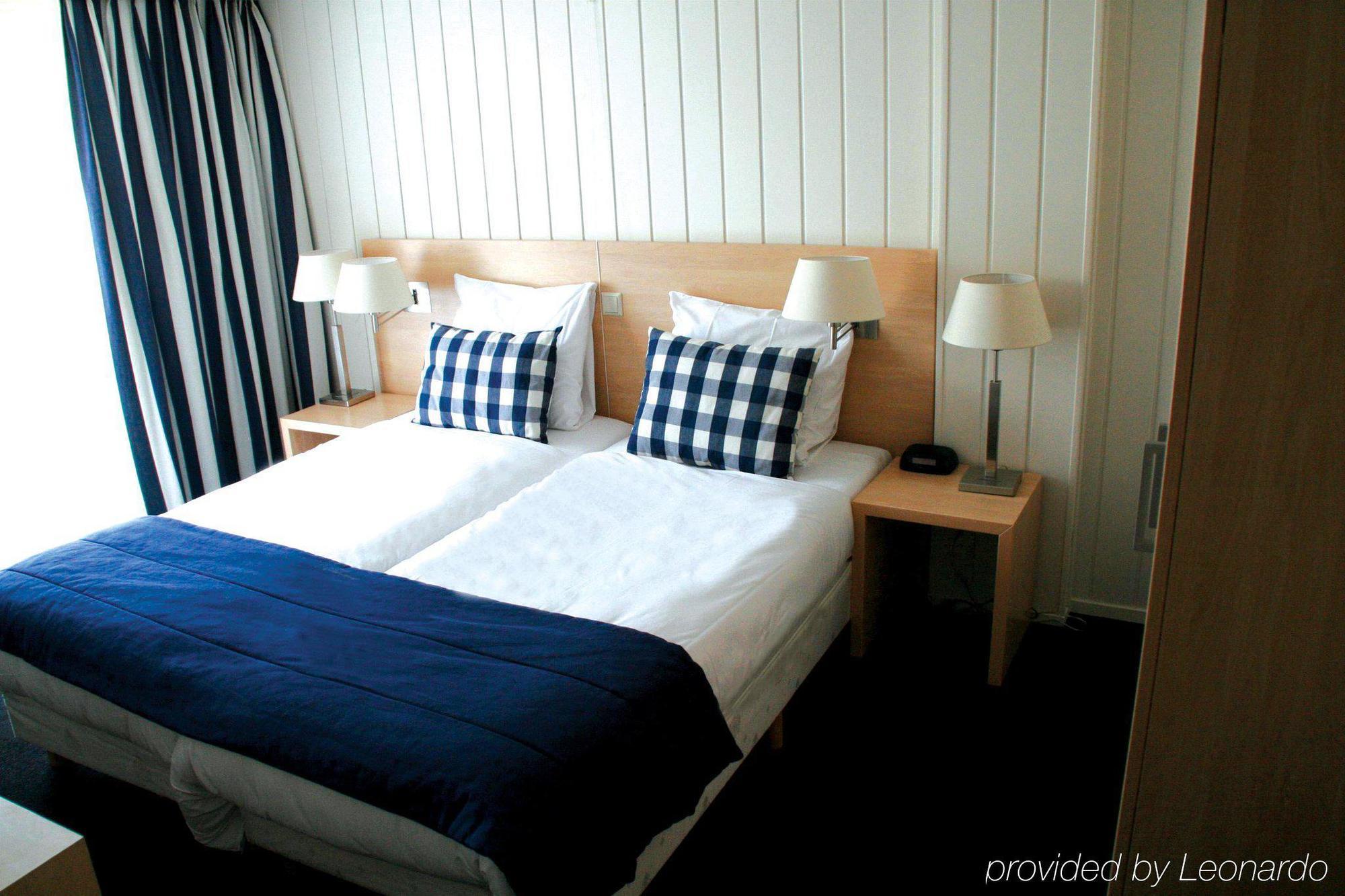 Fletcher Badhotel Egmond Aan Zee Exterior photo