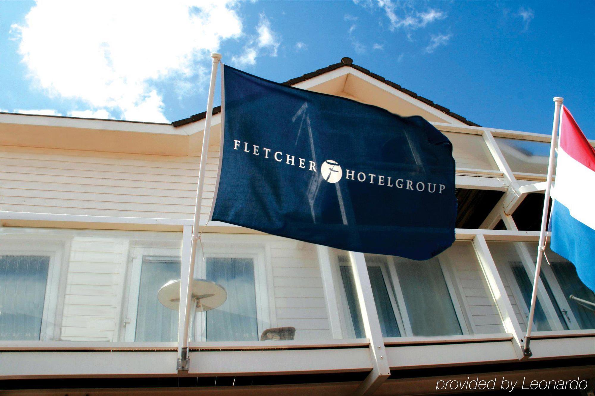 Fletcher Badhotel Egmond Aan Zee Exterior photo