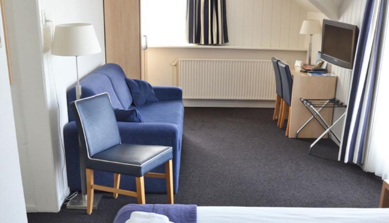 Fletcher Badhotel Egmond Aan Zee Exterior photo