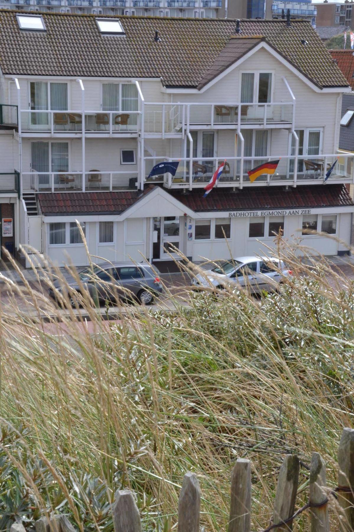 Fletcher Badhotel Egmond Aan Zee Exterior photo