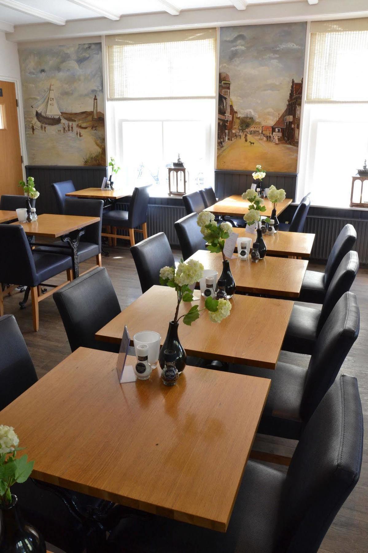 Fletcher Badhotel Egmond Aan Zee Exterior photo