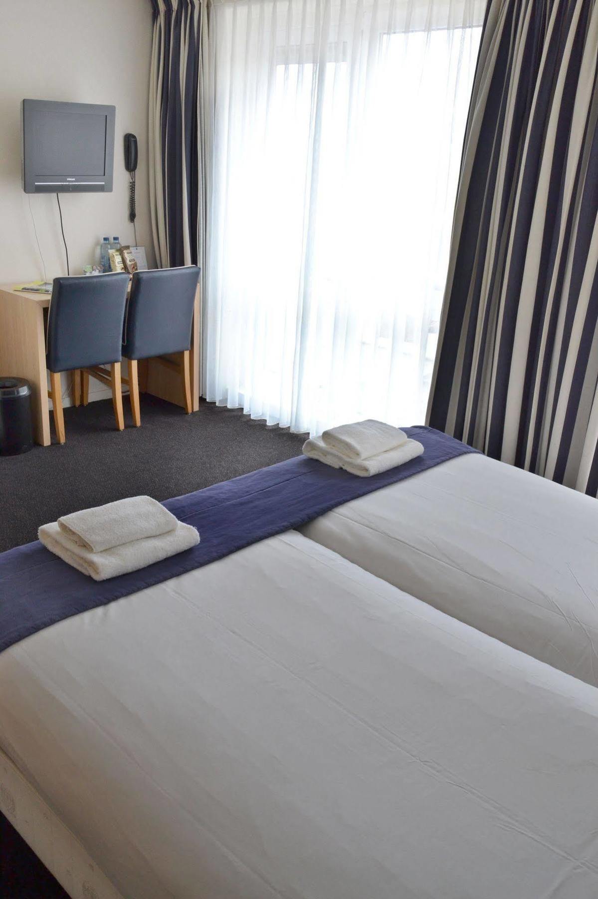 Fletcher Badhotel Egmond Aan Zee Exterior photo