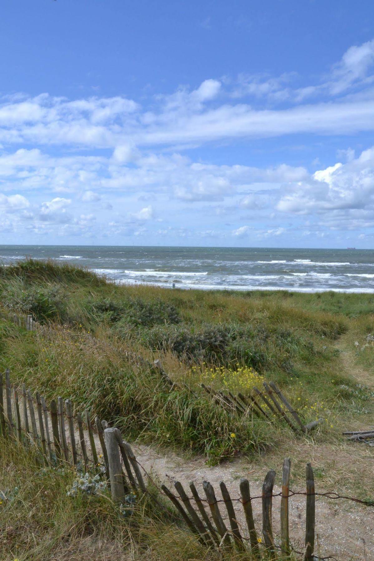 Fletcher Badhotel Egmond Aan Zee Exterior photo